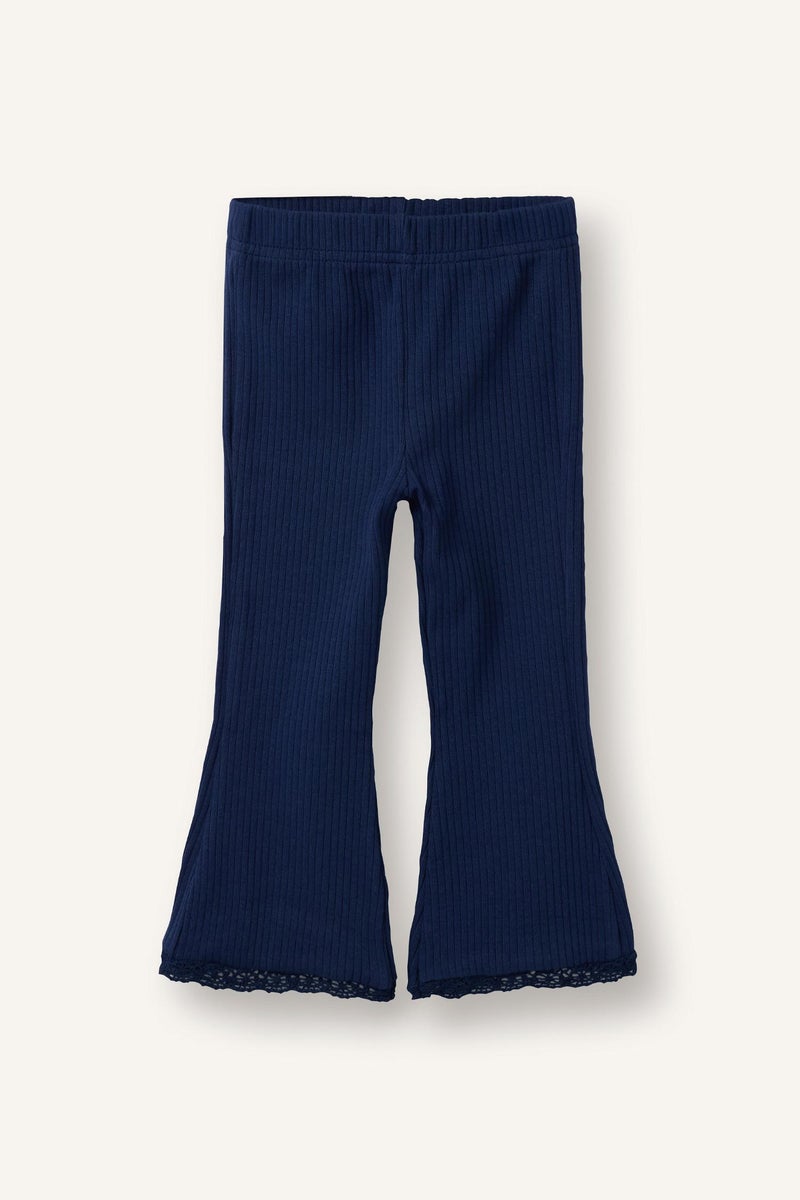 ديفاكتو طقم سويت شيرت وليغينغ للرضع - قطعتين - Image 5